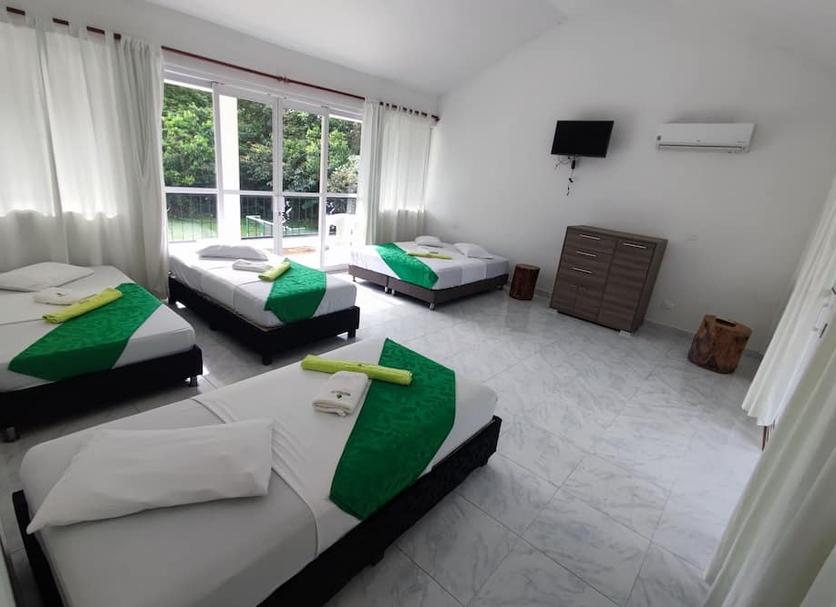 Habitación Foto