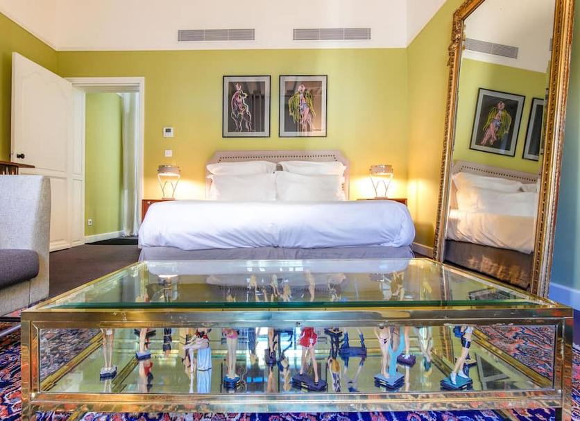Habitación Foto