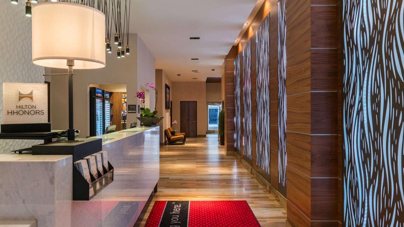 Hampton Inn San Francisco/Downtown-Convention Center