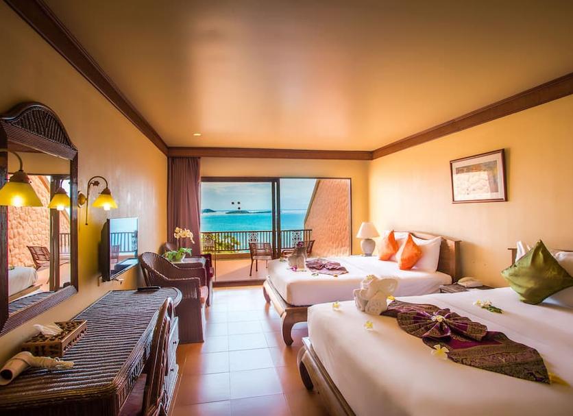 Habitación Foto
