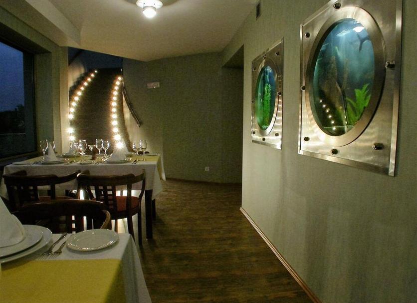 Restaurante Foto