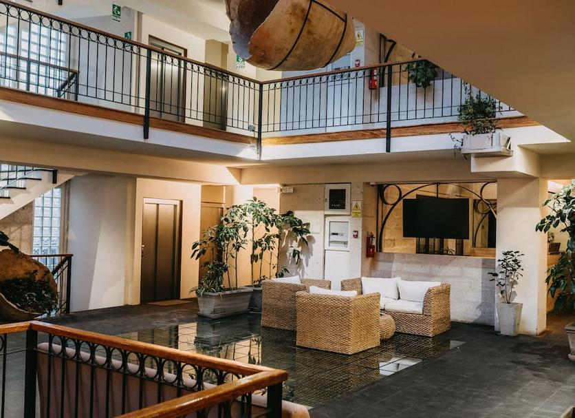 Lobby Foto