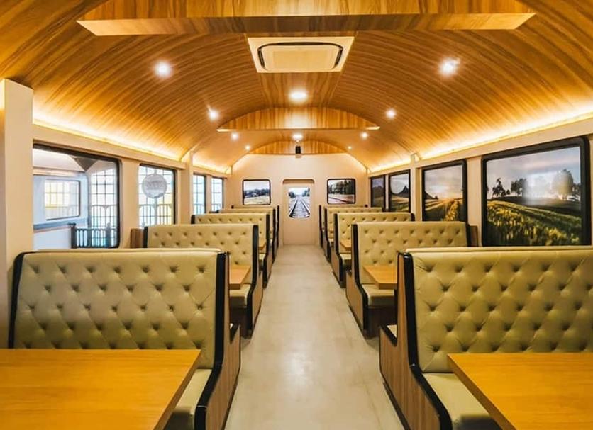 Restaurante Foto