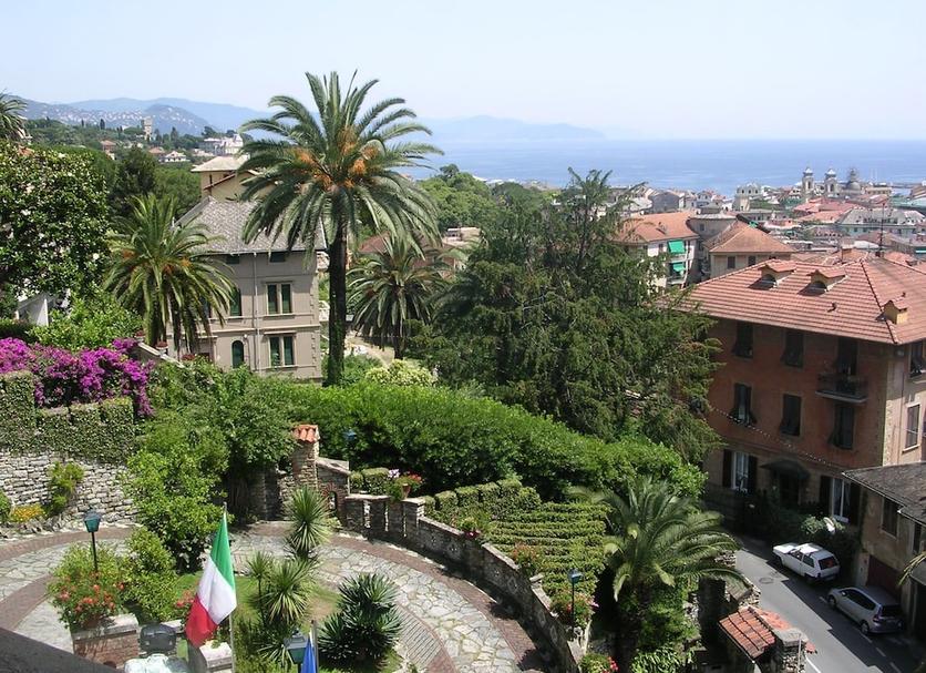 Vista del exterior Foto