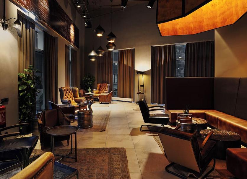 Lounge Foto