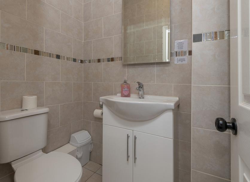 Baño Foto