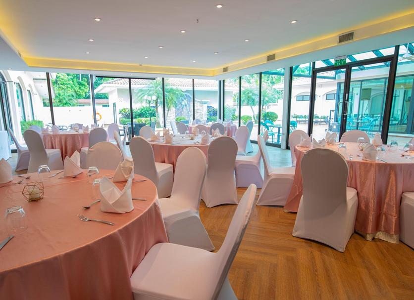 Sala de banquetes Foto