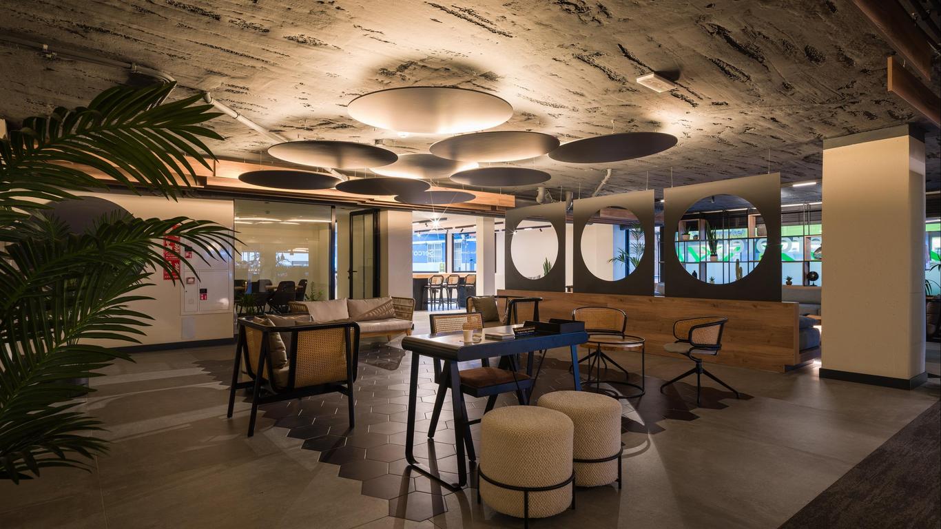 Sercotel Playa Canteras