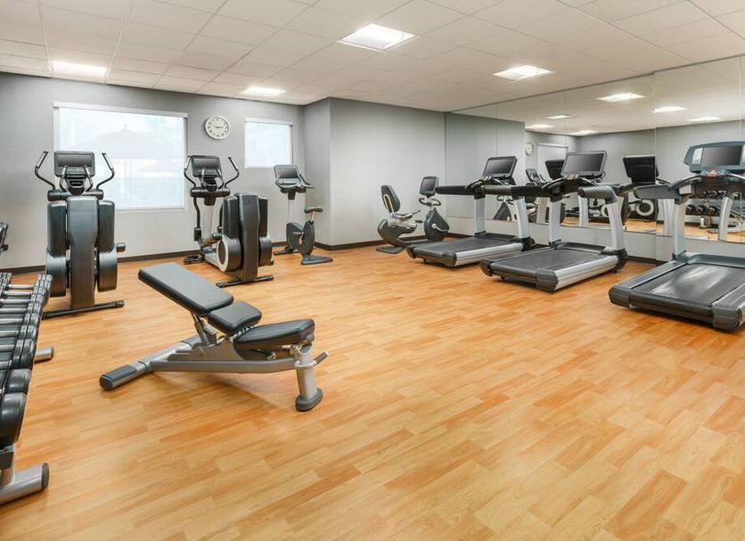 Gym Foto