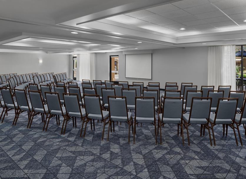 Sala de conferencias Foto