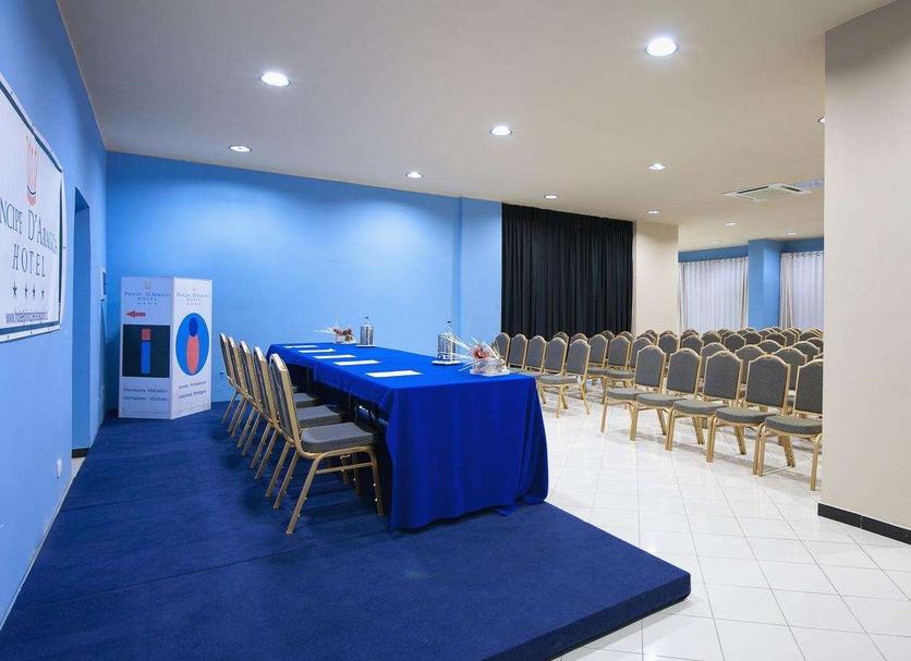 Sala de conferencias Foto
