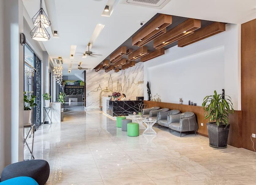 Lobby Foto