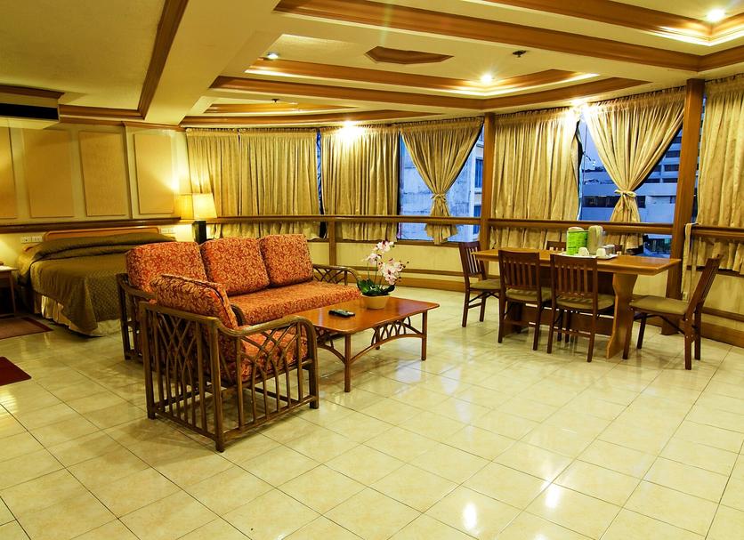 Lounge Foto