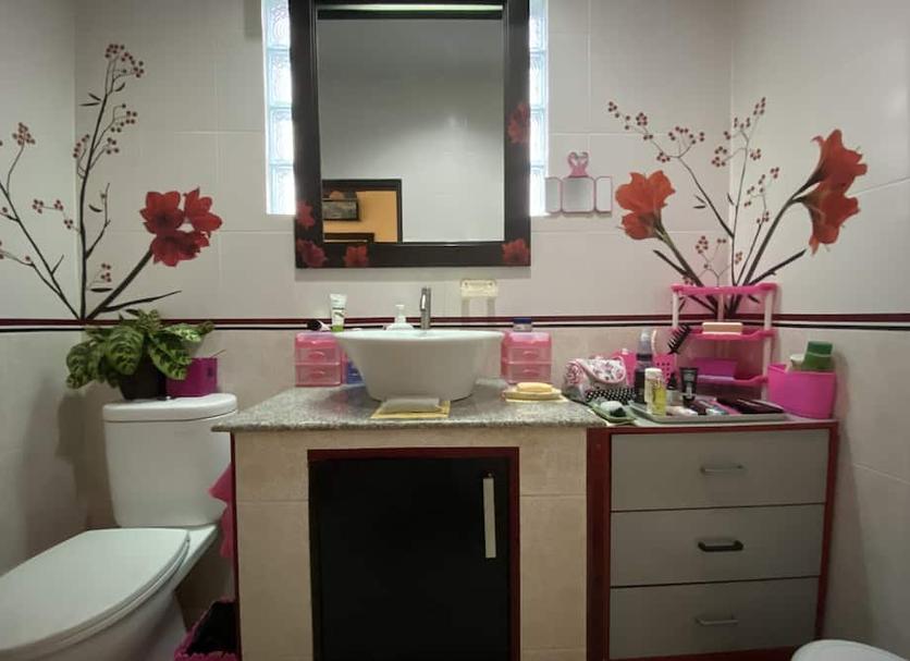 Baño Foto