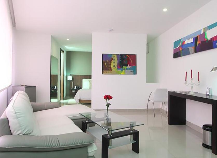 Sala de estar Foto