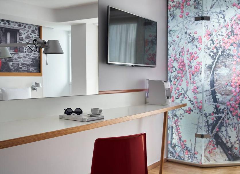 Servicio de la habitación Foto