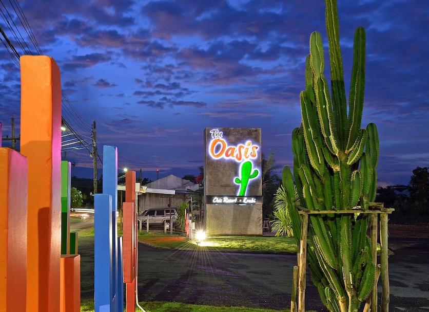 Vista del exterior Foto
