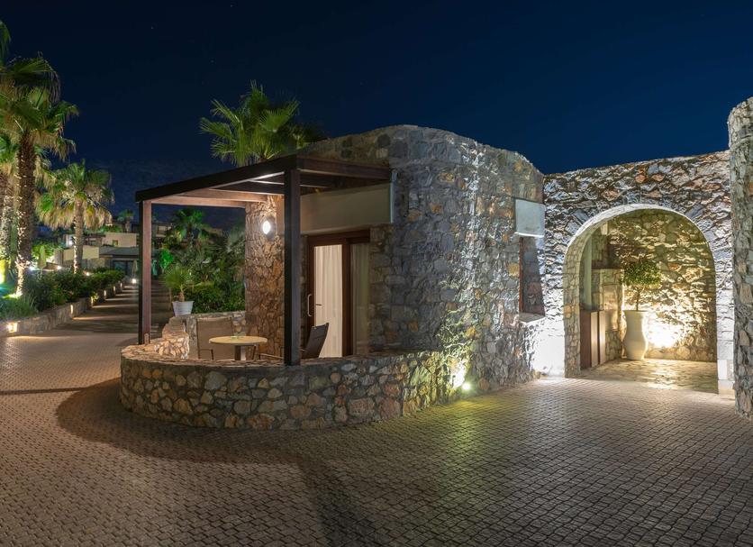 Vista del exterior Foto