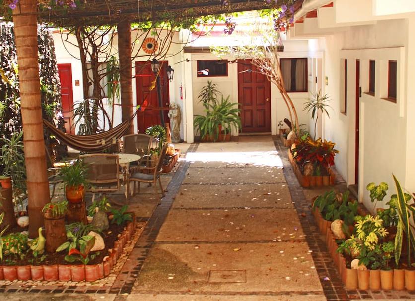 Vista del exterior Foto