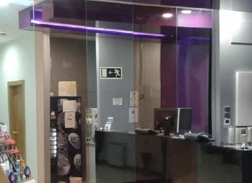 Recepción Foto