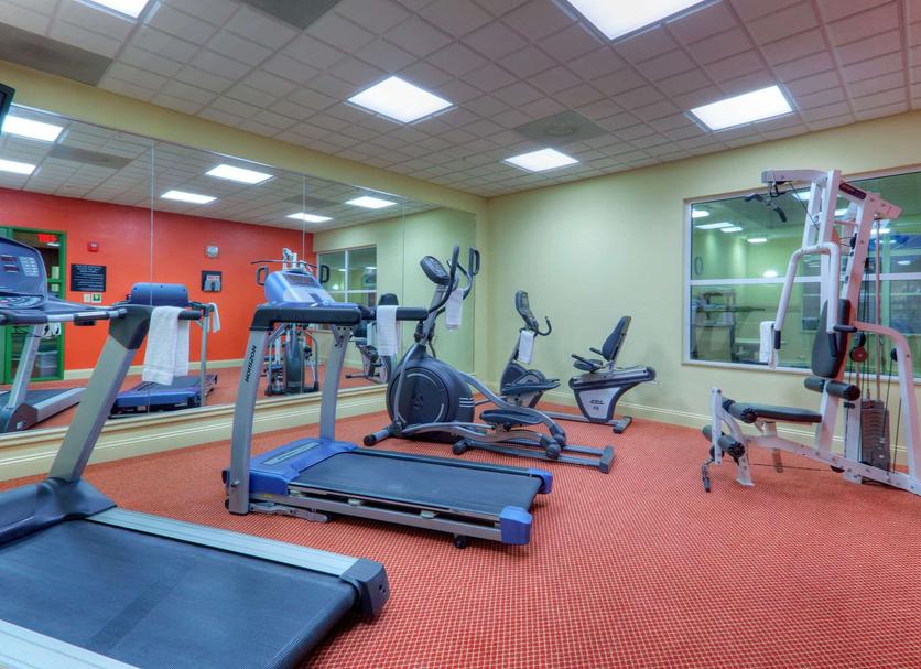 Gym Foto