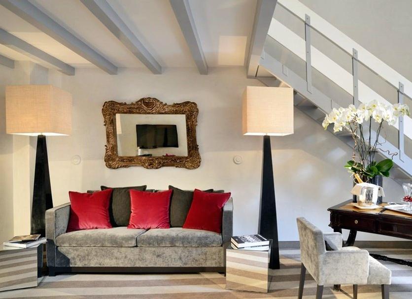 Sala de estar Foto