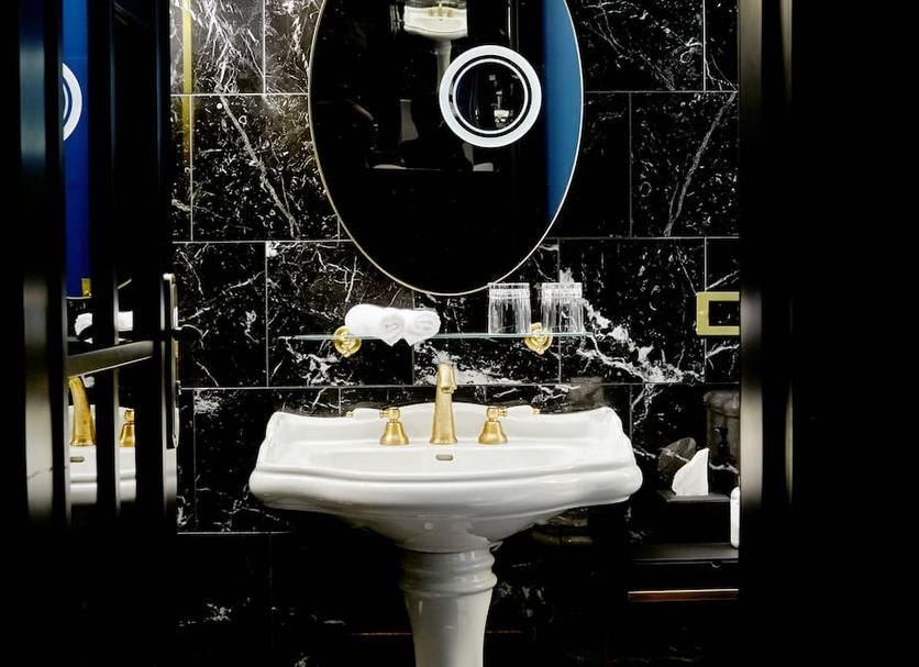 Baño Foto
