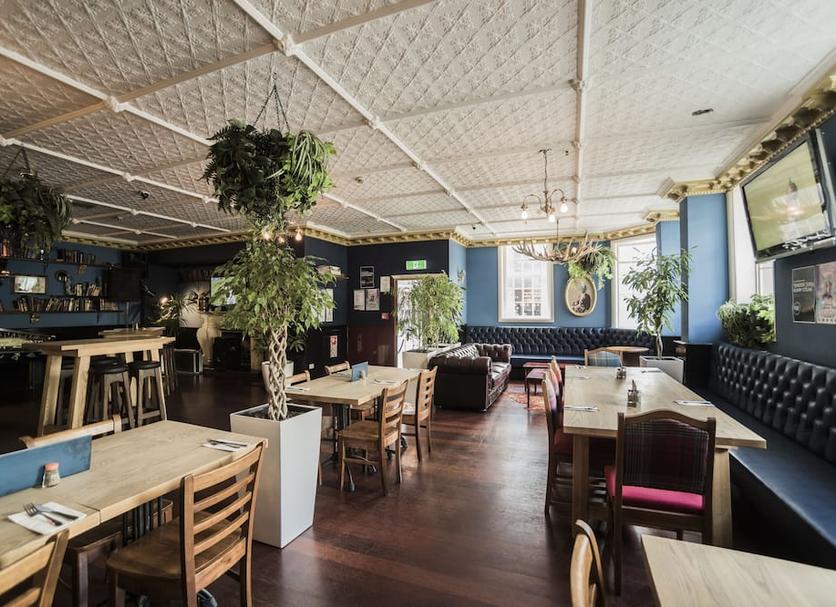 Restaurante Foto