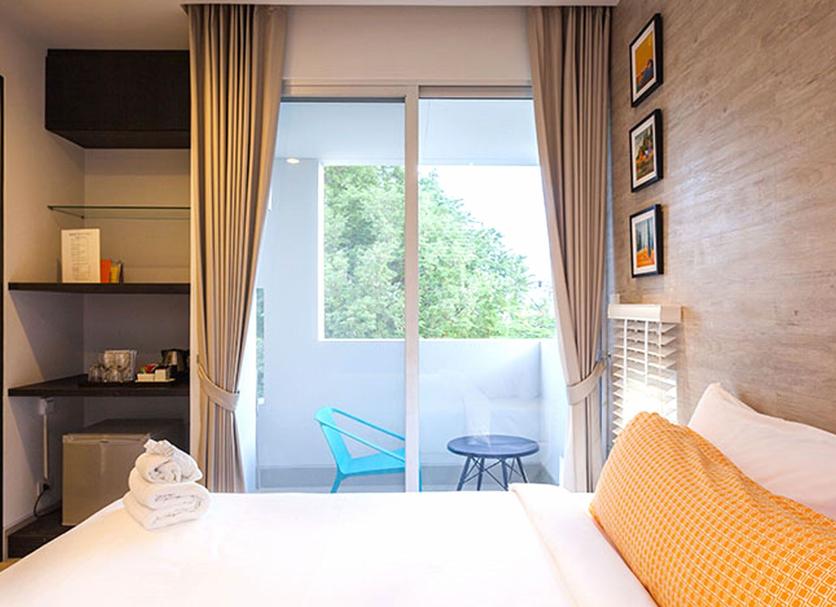 Habitación Foto