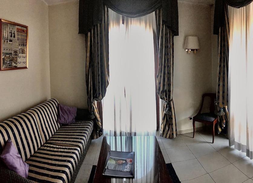 Sala de estar Foto