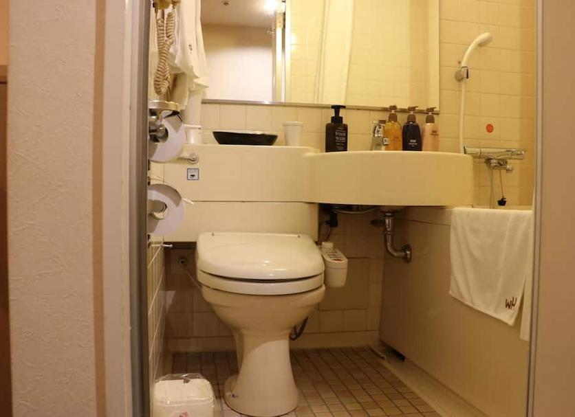 Baño Foto