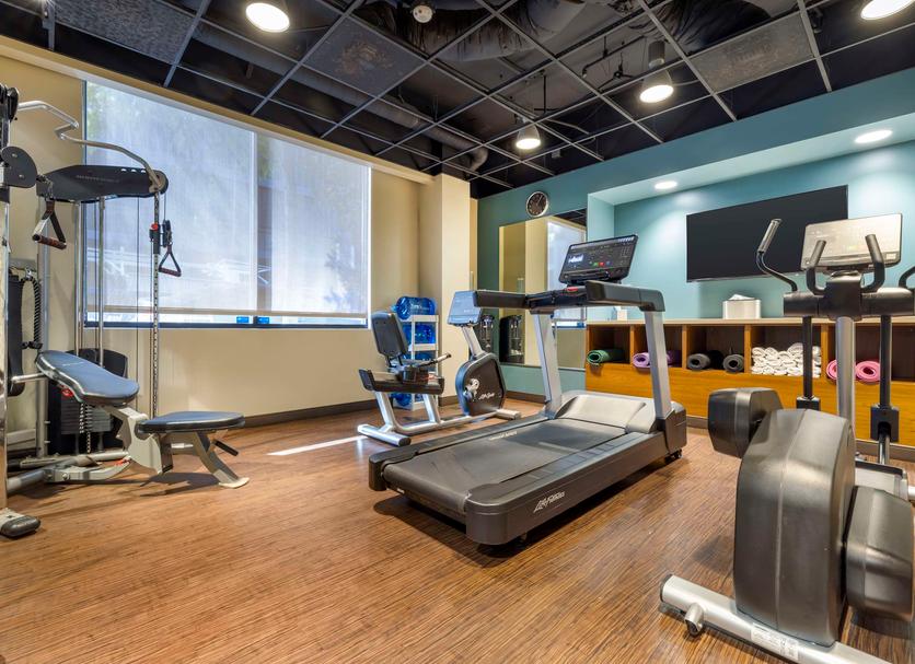 Gym Foto