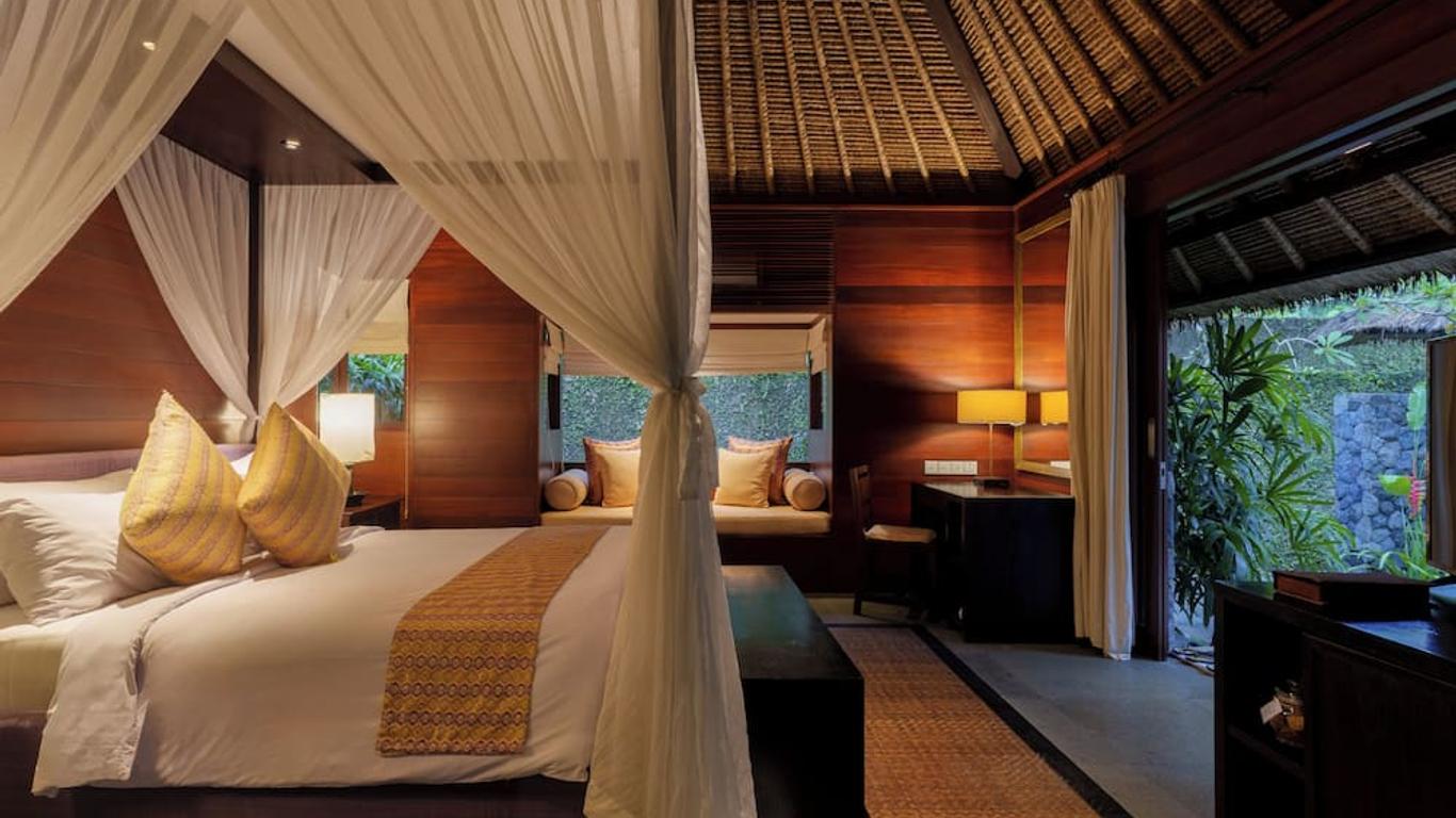 Kayumanis Ubud Private Villas & Spa