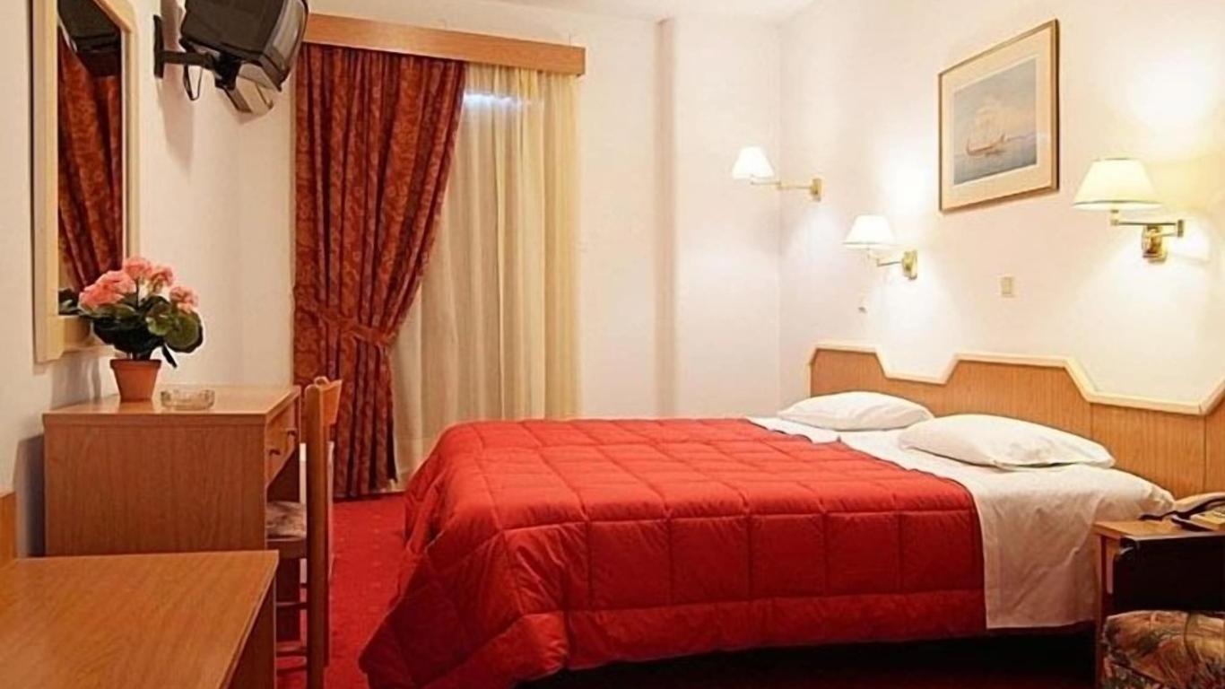 Iniohos Hotel Restaurant