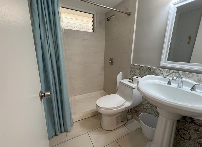 Baño Foto