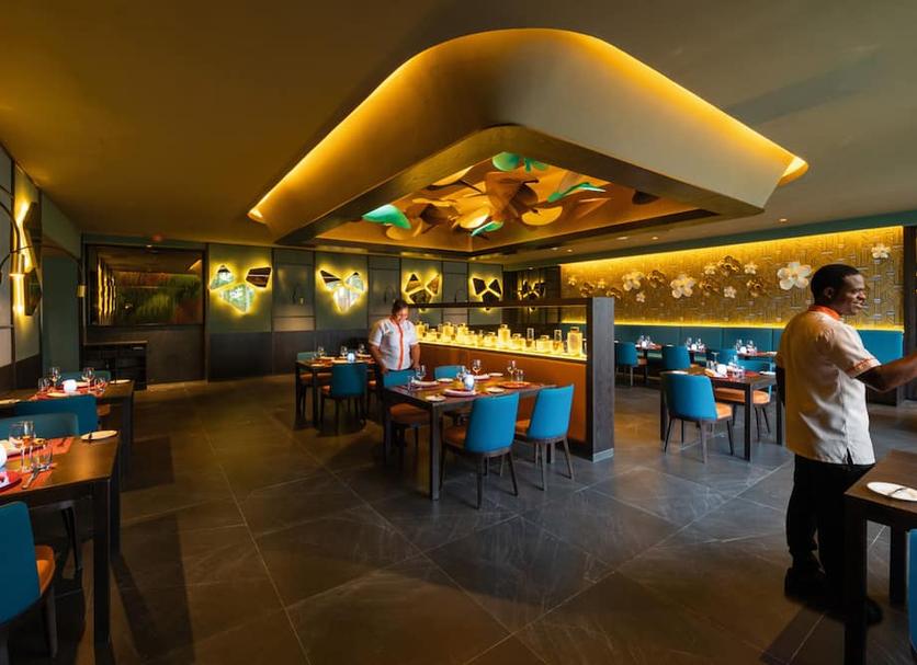 Restaurante Foto