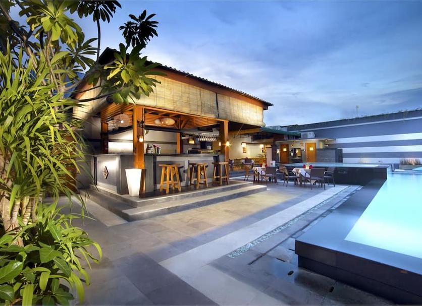 Piscina Foto