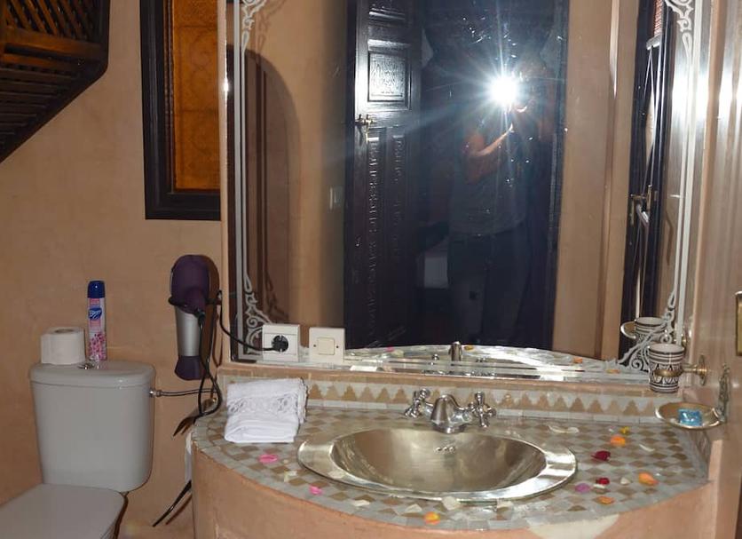 Baño Foto