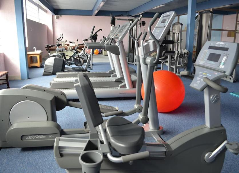 Gym Foto