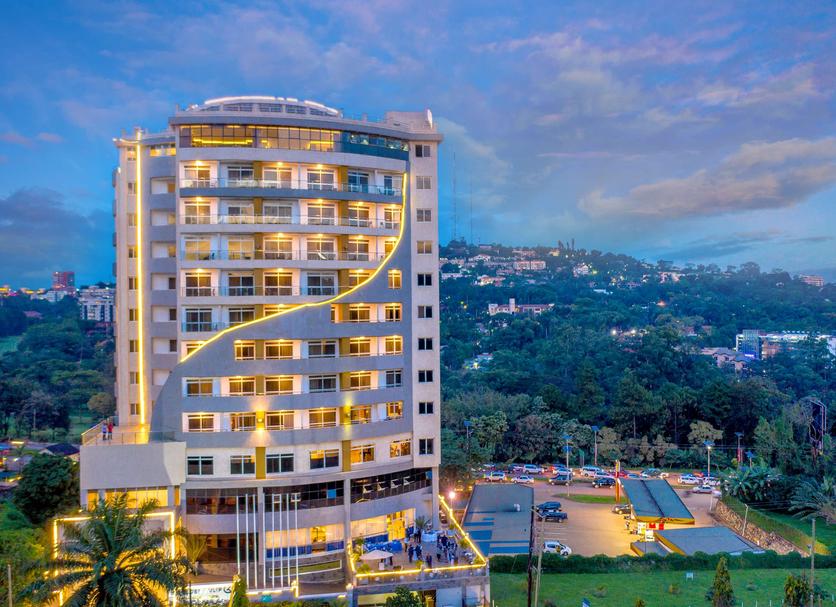Edificio Foto