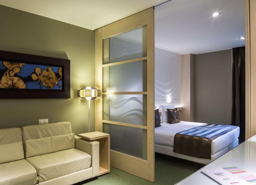 Habitación Foto