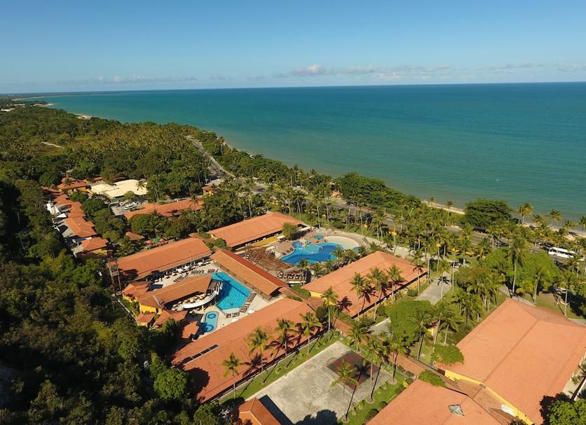 Vista del exterior Foto