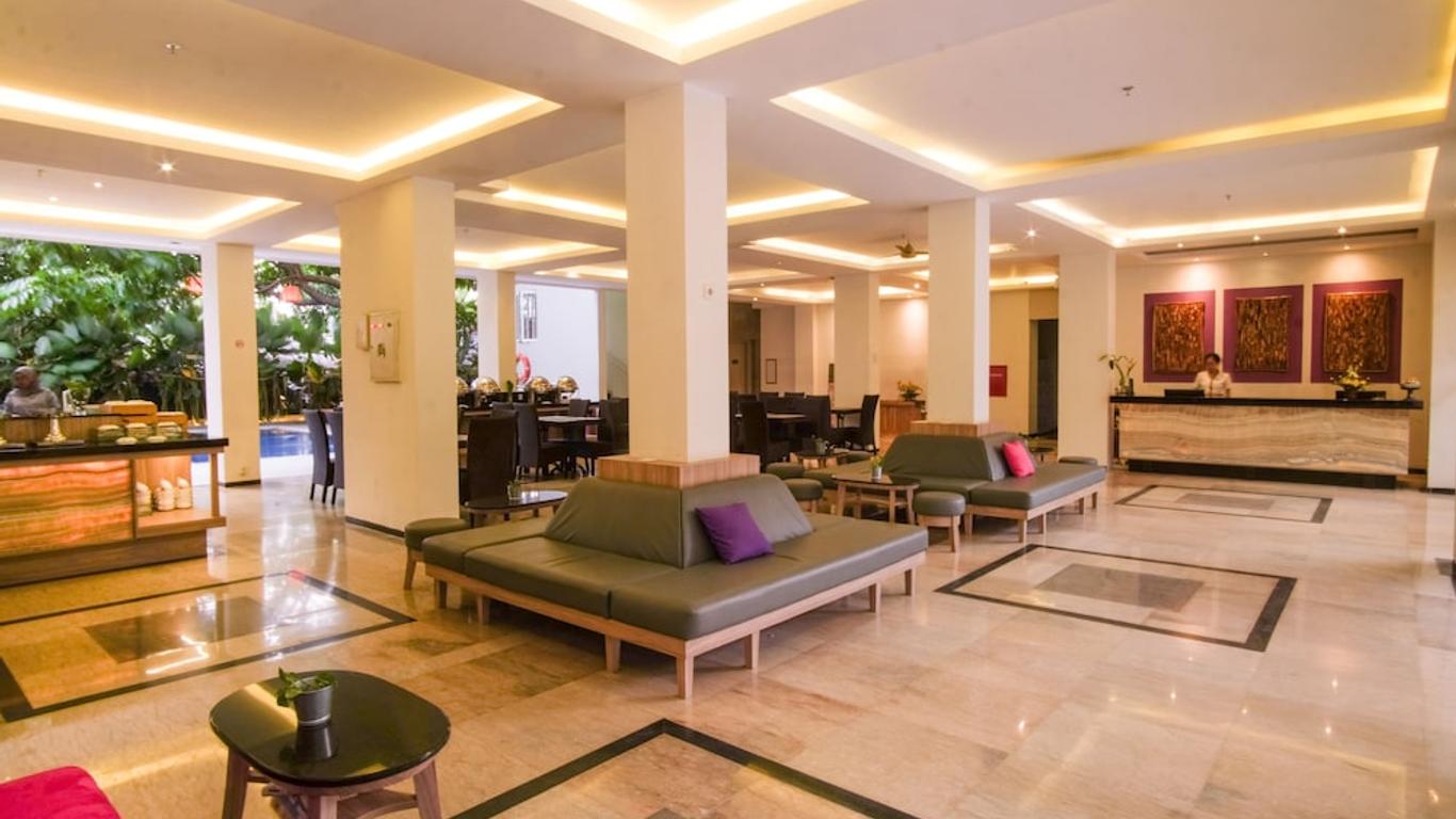 Sunwood Arianz Hotel Managed By Bencoolen