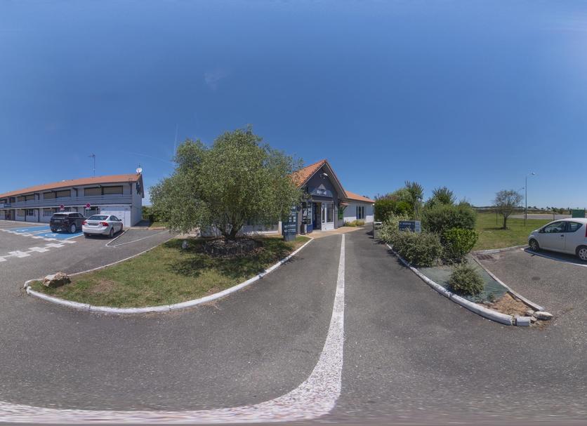 Vista del exterior Foto