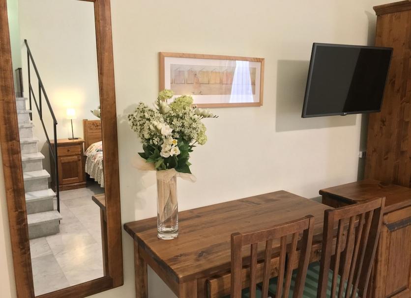 Servicio de la habitación Foto