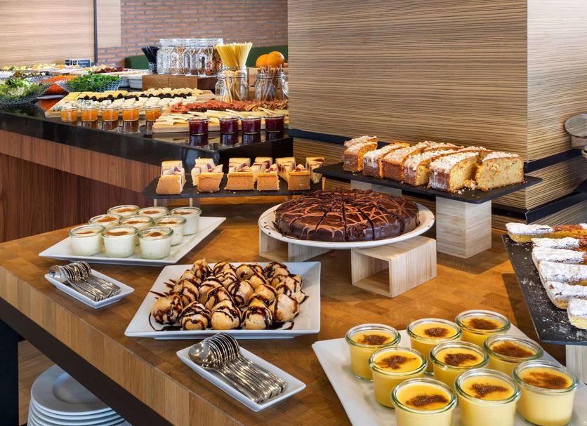 Buffet Foto