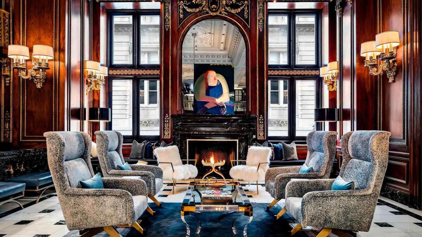 The Blackstone Autograph Collection