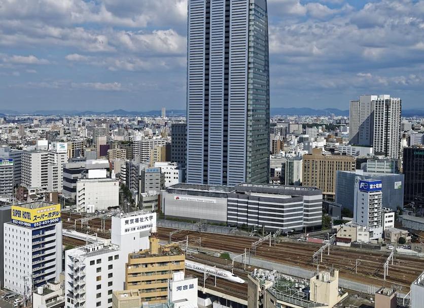 Vista del exterior Foto
