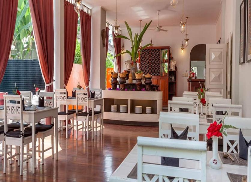 Restaurante Foto