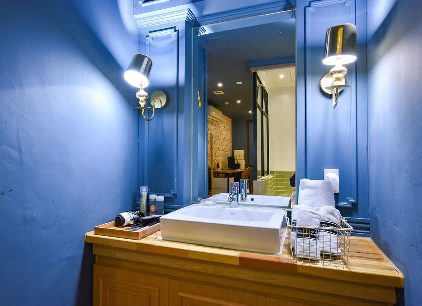 Baño Foto